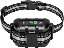 Charger l'image dans la galerie, Collier Anti-aboiement, Choc, Vibrations et Son, Détection Automatique des Aboiements--MNABT009