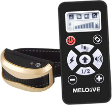 Charger l'image dans la galerie, Collier de dressage et Collier anti aboiement pour Chien--Contrôle manuel portée 700 mètres--Étanche niveau IP67 (M813)