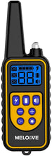 Charger l'image dans la galerie, Collier de dressage pour Chien--Contrôle manuel portée 400 mètres--Étanche niveau IP67 (MR001-2)