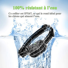 Charger l'image dans la galerie, Collier de Dressage pour Chiens Rechargeable avec 2 Récepteurs, 100% Résistant à L’Eau et Portée Jusqu’à 400 Mètres (MDT101-2)