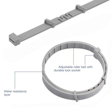 Charger l'image dans la galerie, Collier Antipuces et Anti-Tiques pour Chiens et Chats, Prévention Contre Les Tiques et Les Puces Pendant 8 Mois, Formule Naturelle(38cm)