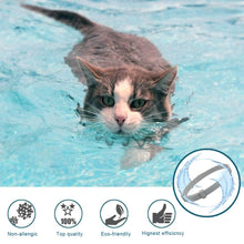 Charger l'image dans la galerie, Collier Antipuces et Anti-Tiques pour Chiens et Chats, Prévention Contre Les Tiques et Les Puces Pendant 8 Mois, Formule Naturelle(38cm)