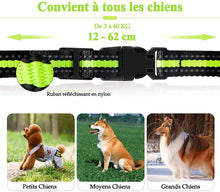 Charger l'image dans la galerie, Collier Anti-aboiement, Choc, Vibrations et Son, Détection Automatique des Aboiements--MNABT008