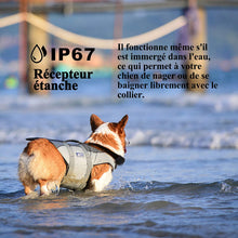 Charger l'image dans la galerie, Collier de dressage pour Chien--Contrôle manuel portée 400 mètres--Étanche niveau IP67 (MR001-2)