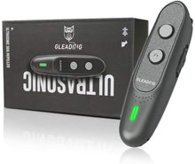 Charger l'image dans la galerie, Dispositif de Dressage pour Chiens à Ultrasons, Dissuasion de Contrôle d'Aboiements Ultrasonique de Chiens Rechargeable et Sûr, Appareil Anti-aboiement à Ultrasons pour Chien Portable-GPU30