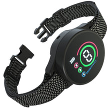 Charger l'image dans la galerie, Collier Vibrant-Conformes à La Nouvelle Loi 2023-Collier Anti Aboiement,sans Choc Statique avec 8 Niveaux de Sensibilité Réglables,Rechargeable et 3 Mode Sonore,Vibration et Forte Vibration B659