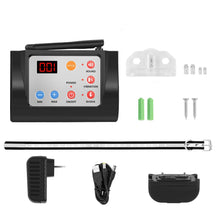 Charger l'image dans la galerie, Système Clôture Anti-Fugue Sans Fil avec un Collier Imperméable,Clôture Sans Fil et Collier de Dressage pour Chien 2 en 1 (GAF003)