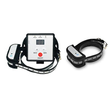 Charger l'image dans la galerie, Système de Clôture Anti-fugue avec Fil pour Chiens - Système De Clôture avec Un Collier Rechargeable Et Une Clôture Complete -2 Récepteurs(GAF004-2)