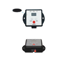 Charger l'image dans la galerie, Système de Clôture Anti-fugue avec Fil pour Chiens - Système De Clôture avec Un Collier Rechargeable Et Une Clôture Complete -2 Récepteurs(GAF004-2)