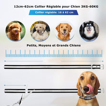 Charger l'image dans la galerie, Système Clôture Anti-Fugue Sans Fil avec un Collier Imperméable,Clôture Sans Fil et Collier de Dressage pour Chien 2 en 1 (GAF003)