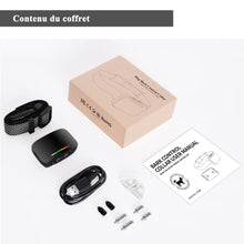 Charger l'image dans la galerie, Collier Anti-aboiement, Choc, Vibrations et Son, Détection Automatique des Aboiements--MNABT8008